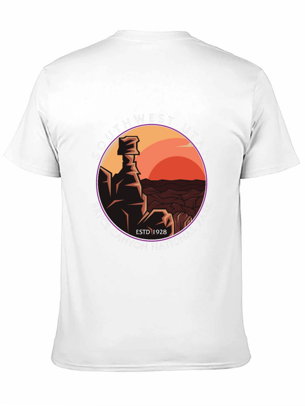 Bryce Canyon National Park Graphic Tee