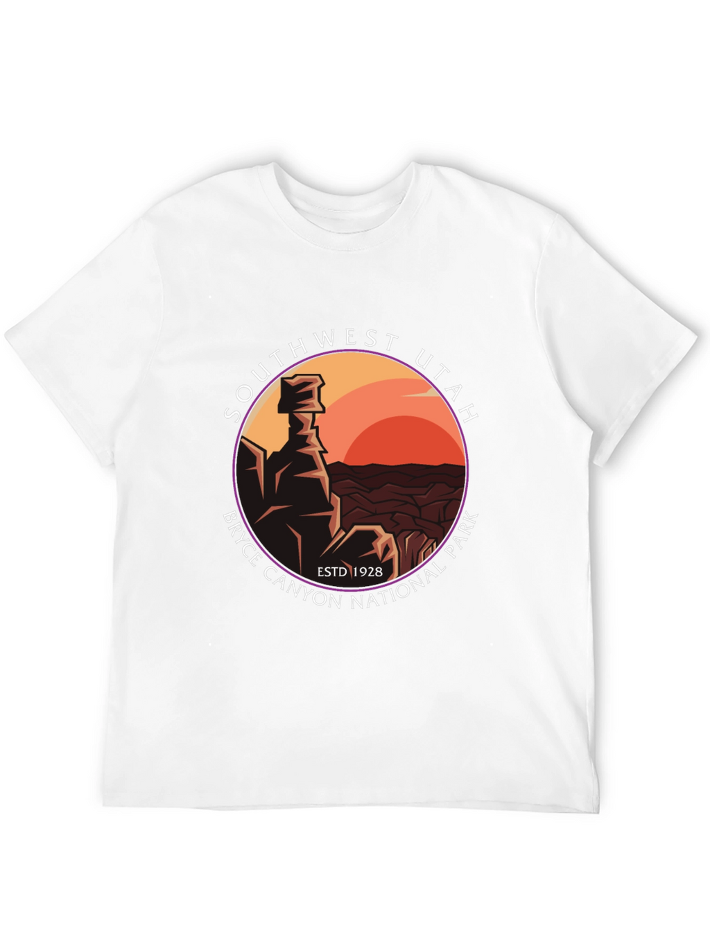Bryce Canyon National Park Graphic Tee