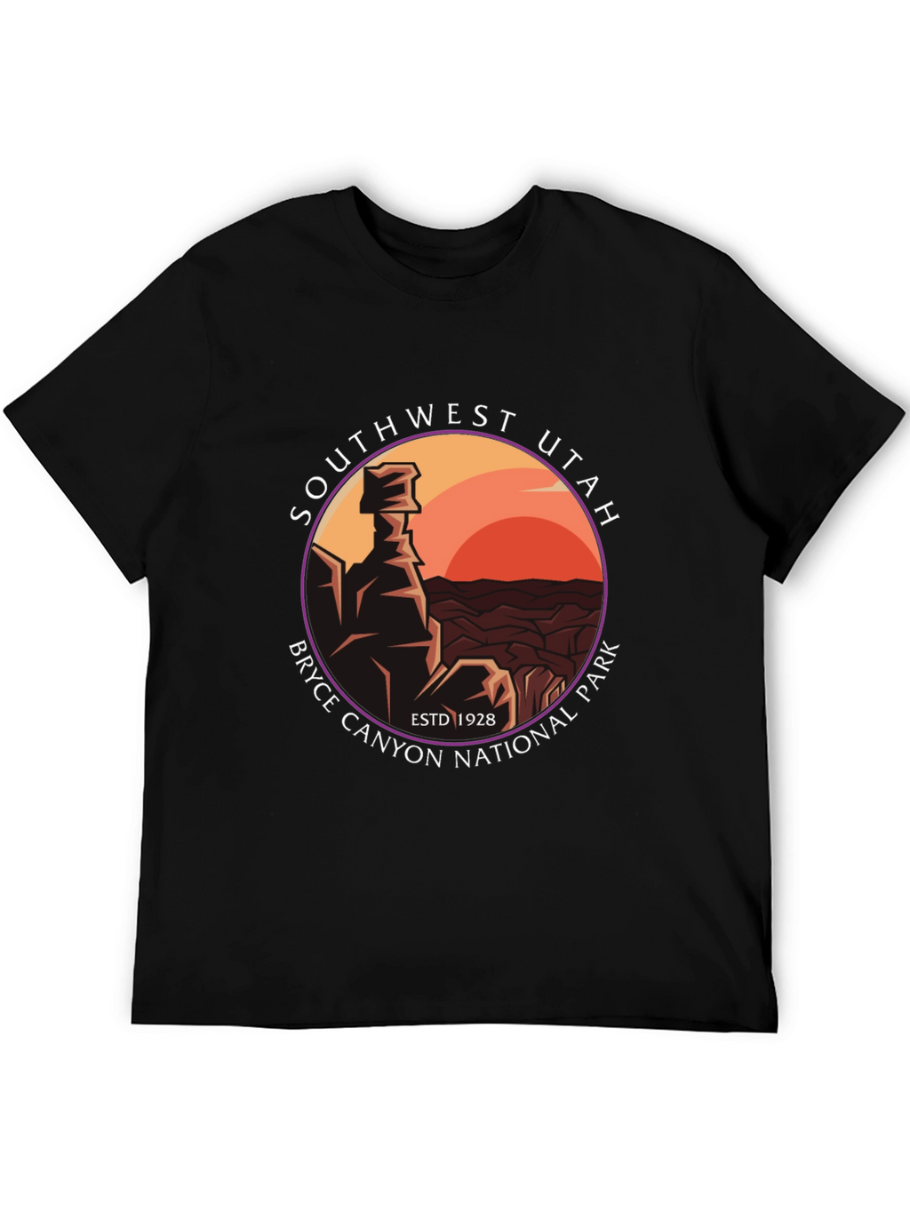 Bryce Canyon National Park Graphic Tee