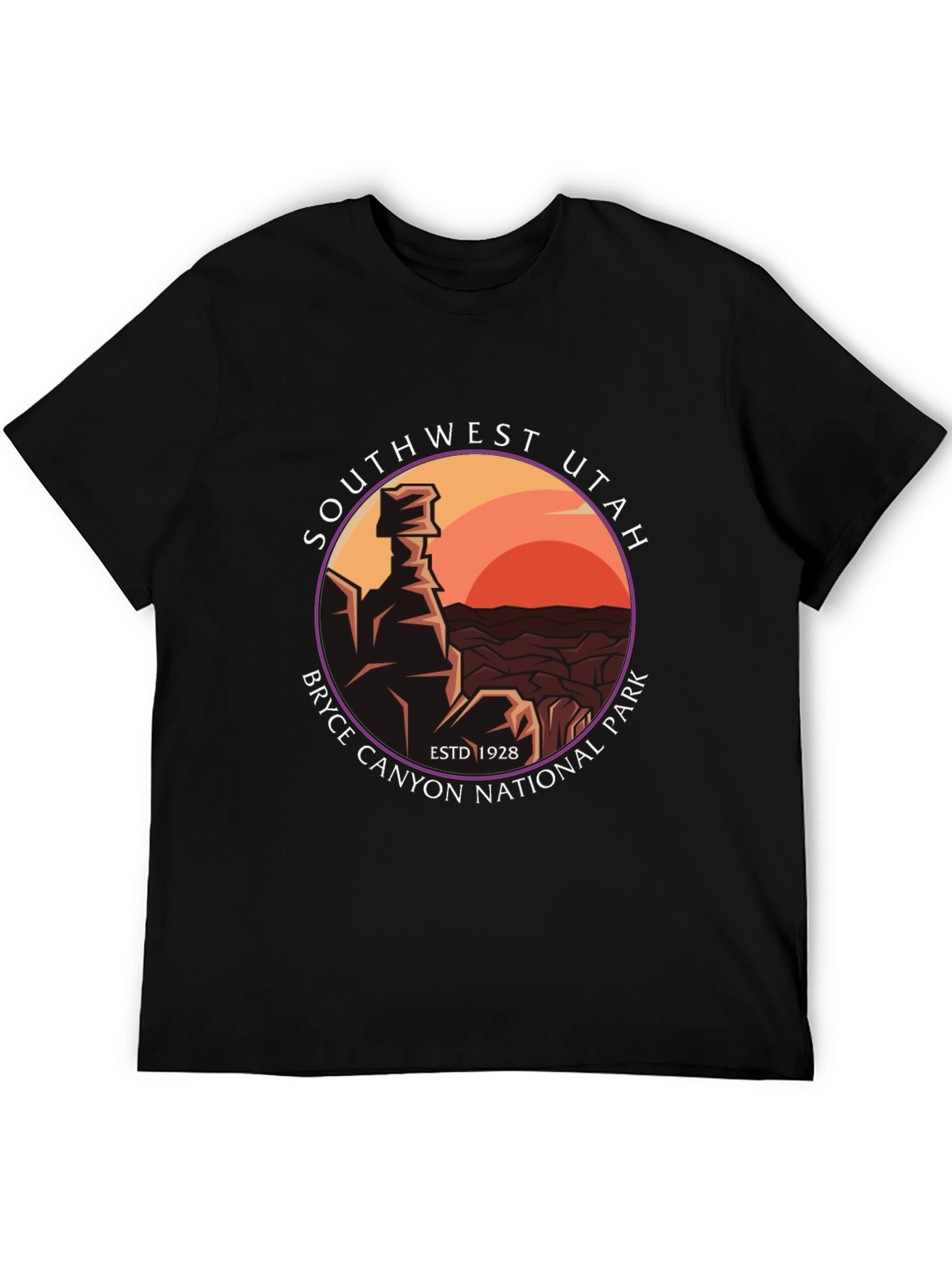 Bryce Canyon National Park Graphic Tee