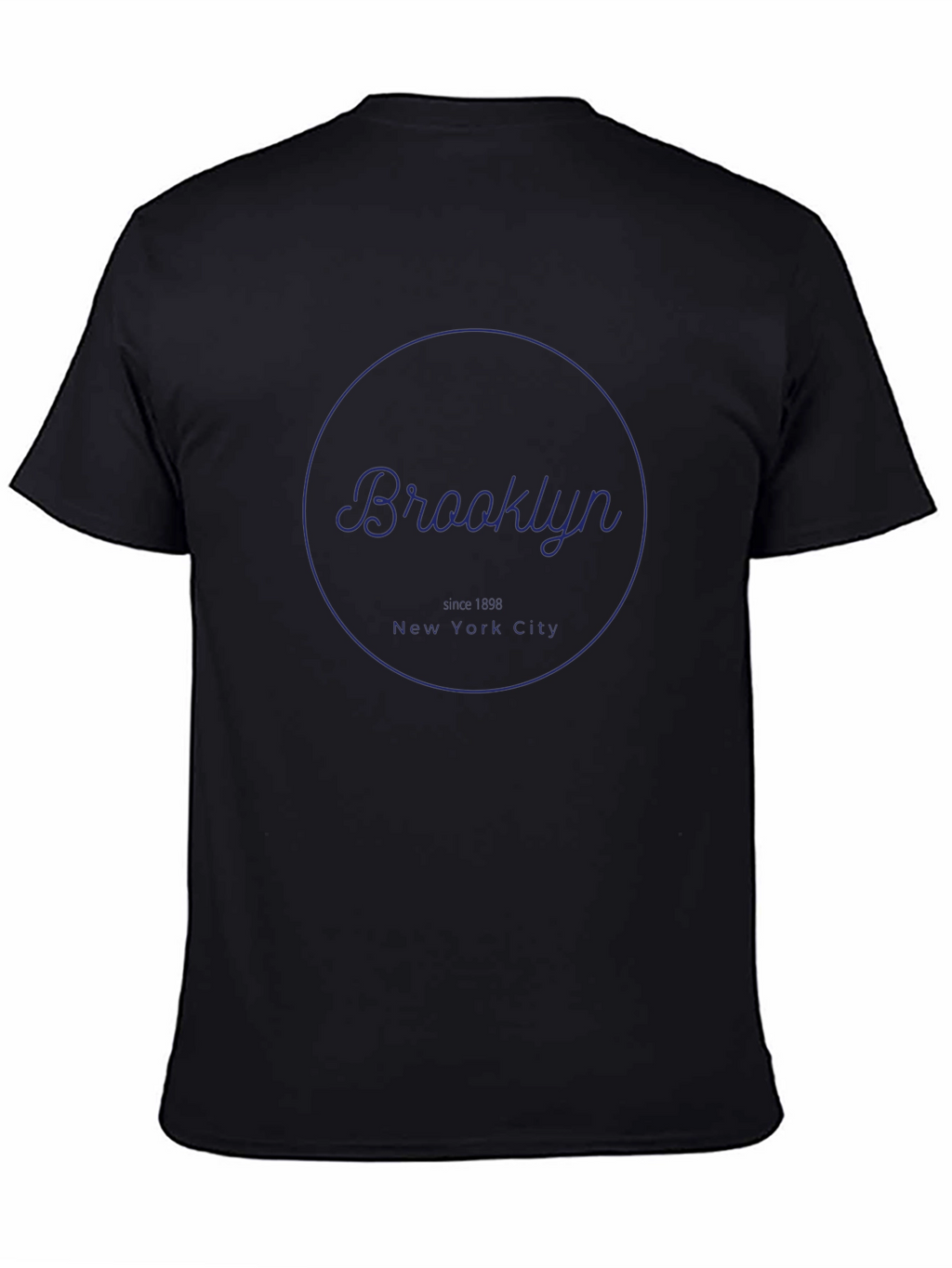 Brooklyn NYC Mens Graphic T-Shirt