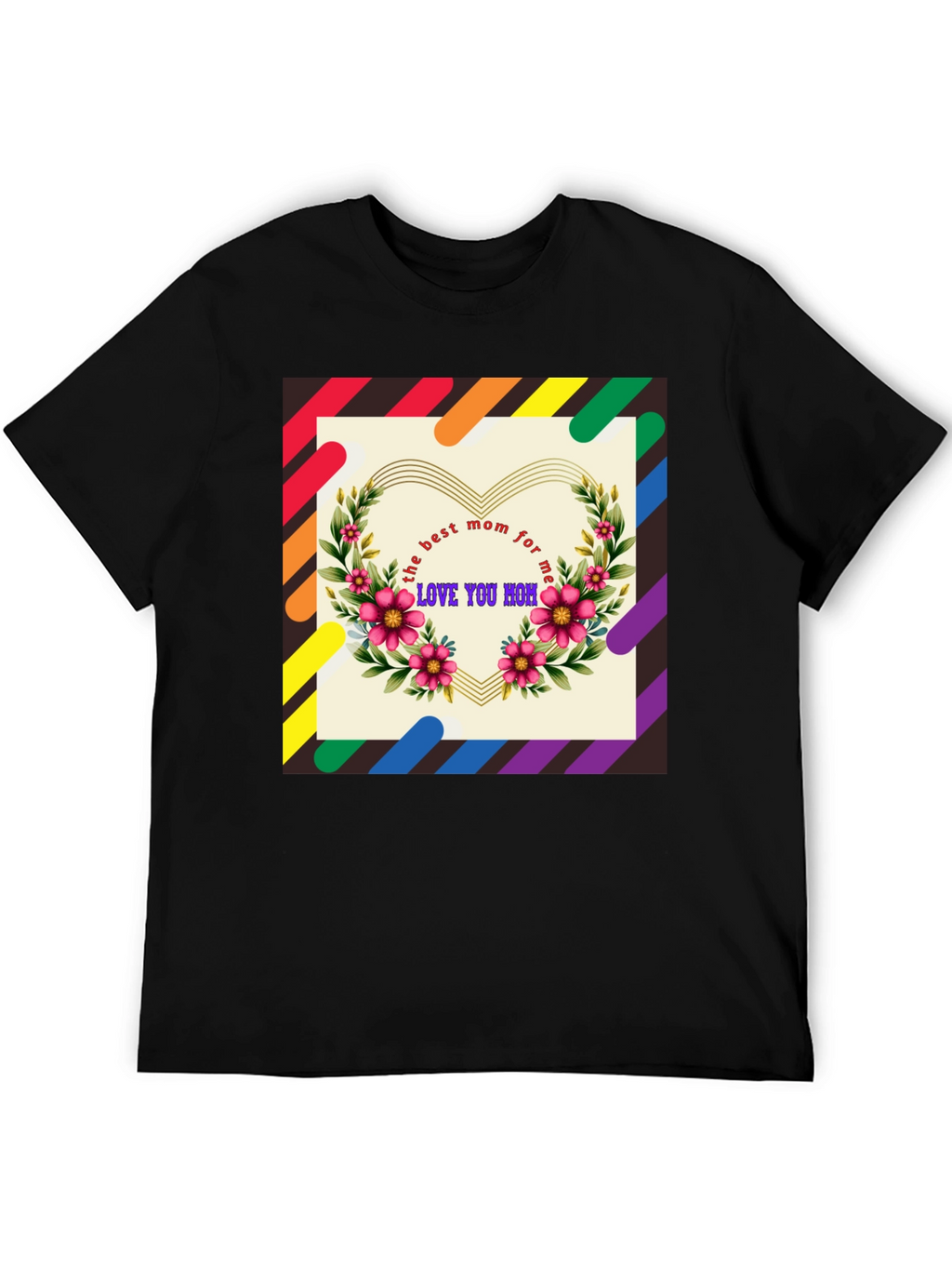 Best Mom Ever T-Shirt