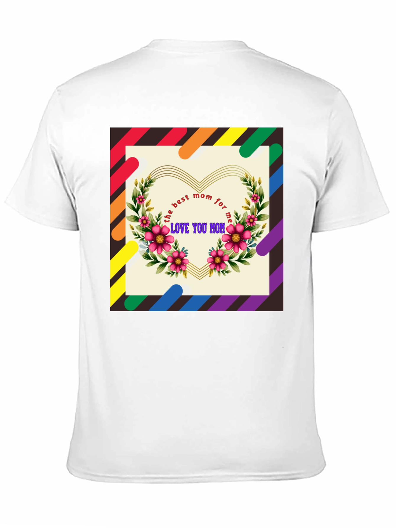 Best Mom Ever T-Shirt