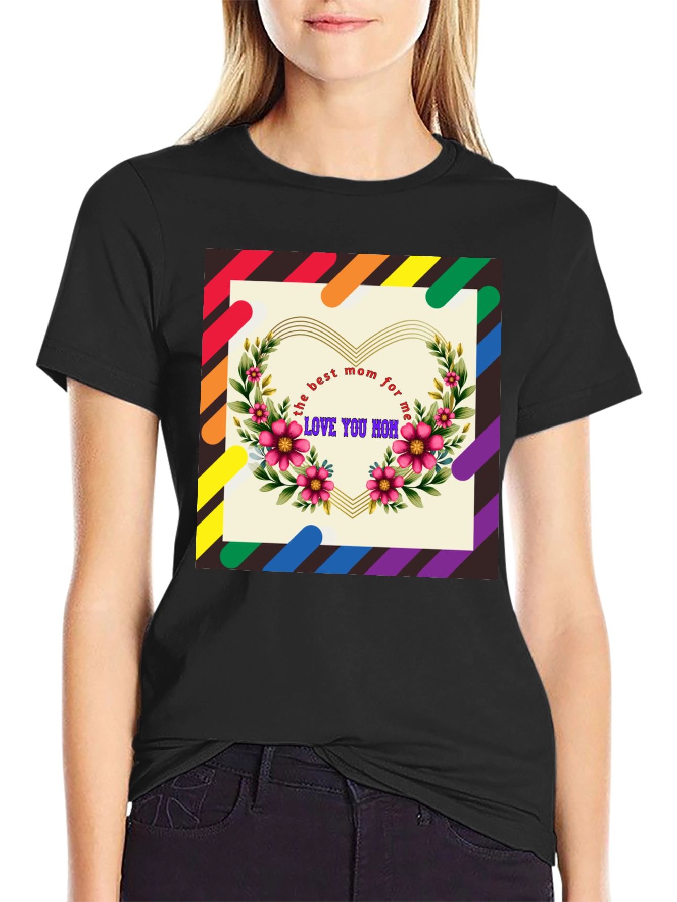 Best Mom Ever T-Shirt