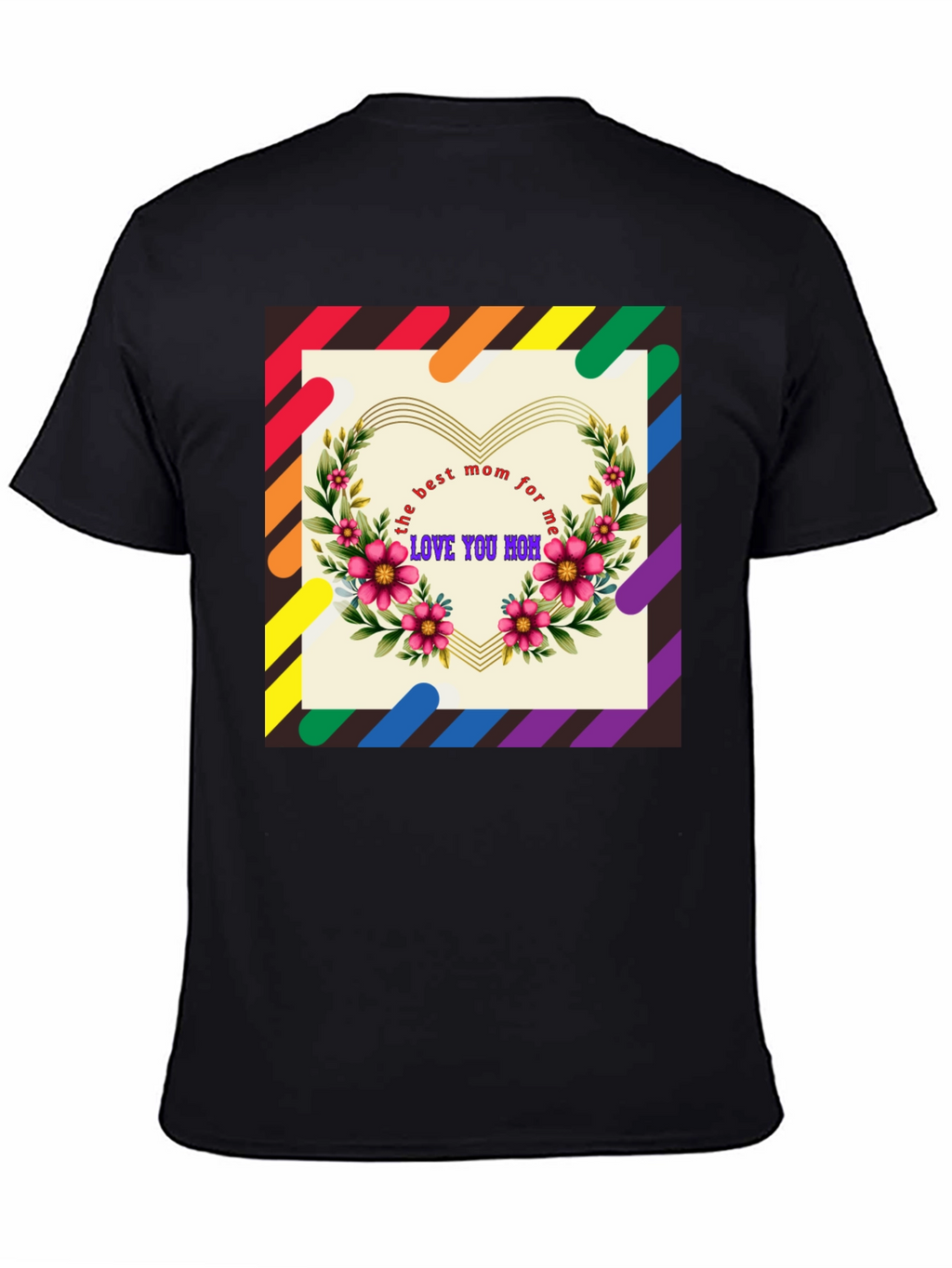 Best Mom Ever T-Shirt