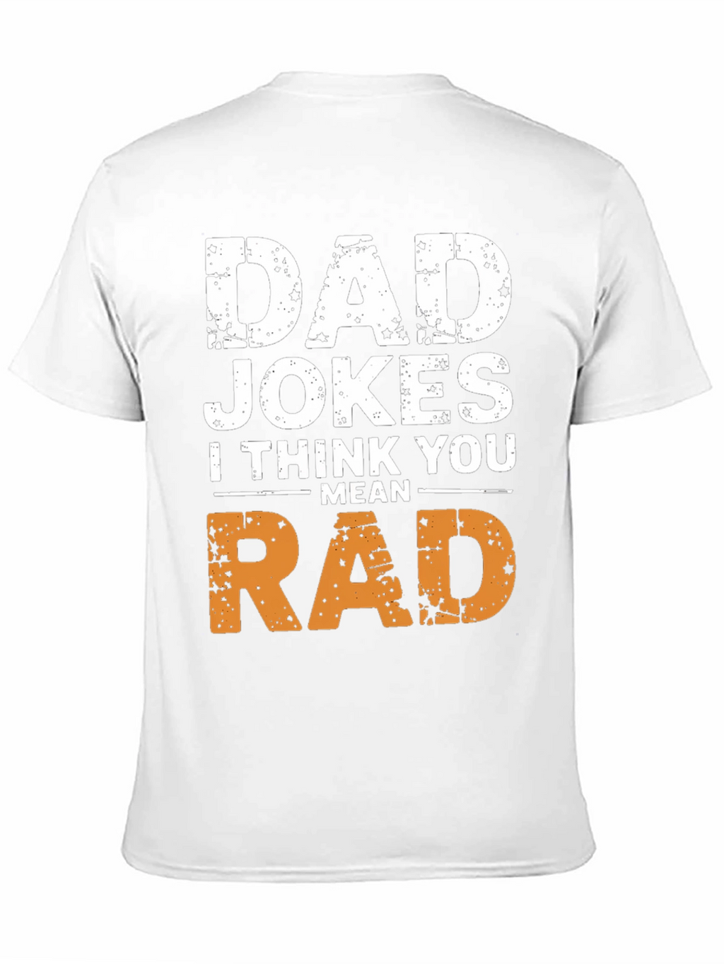 Dad Jokes RAD T-Shirt