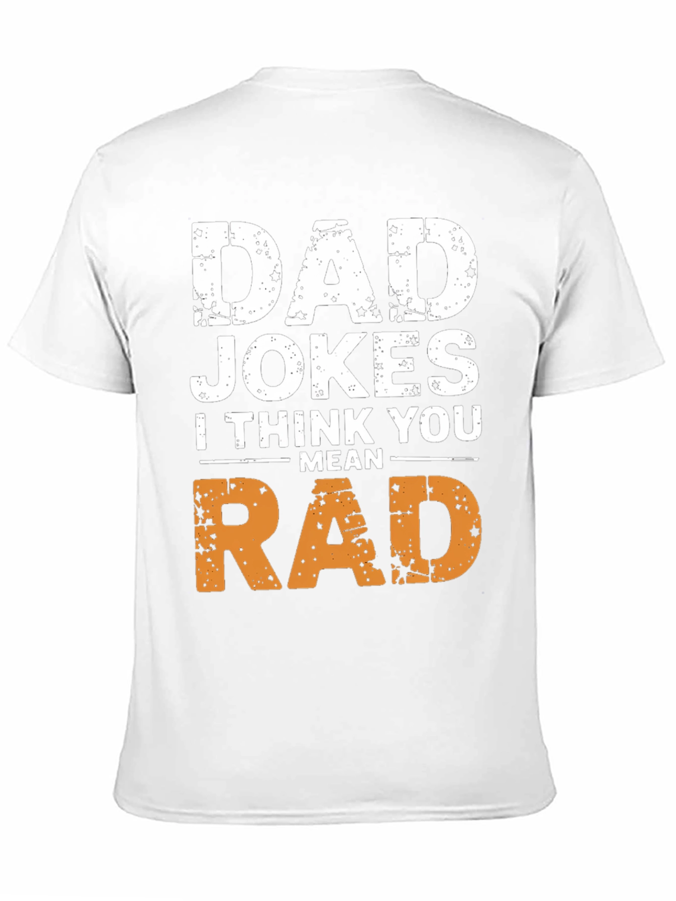Dad Jokes RAD T-Shirt