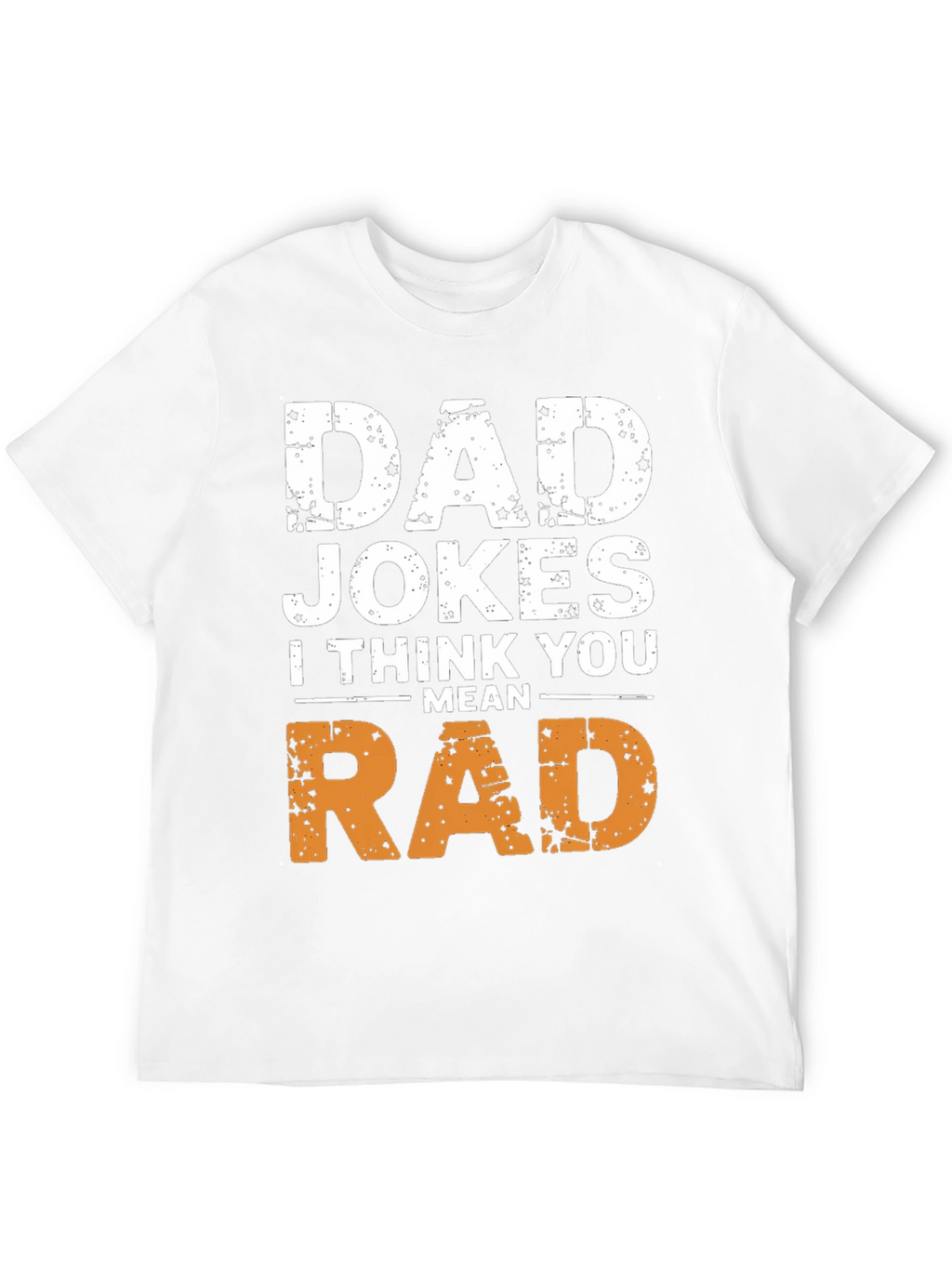 Dad Jokes RAD T-Shirt