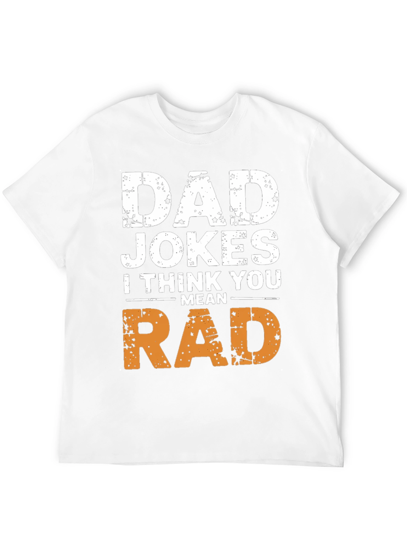 Dad Jokes RAD T-Shirt