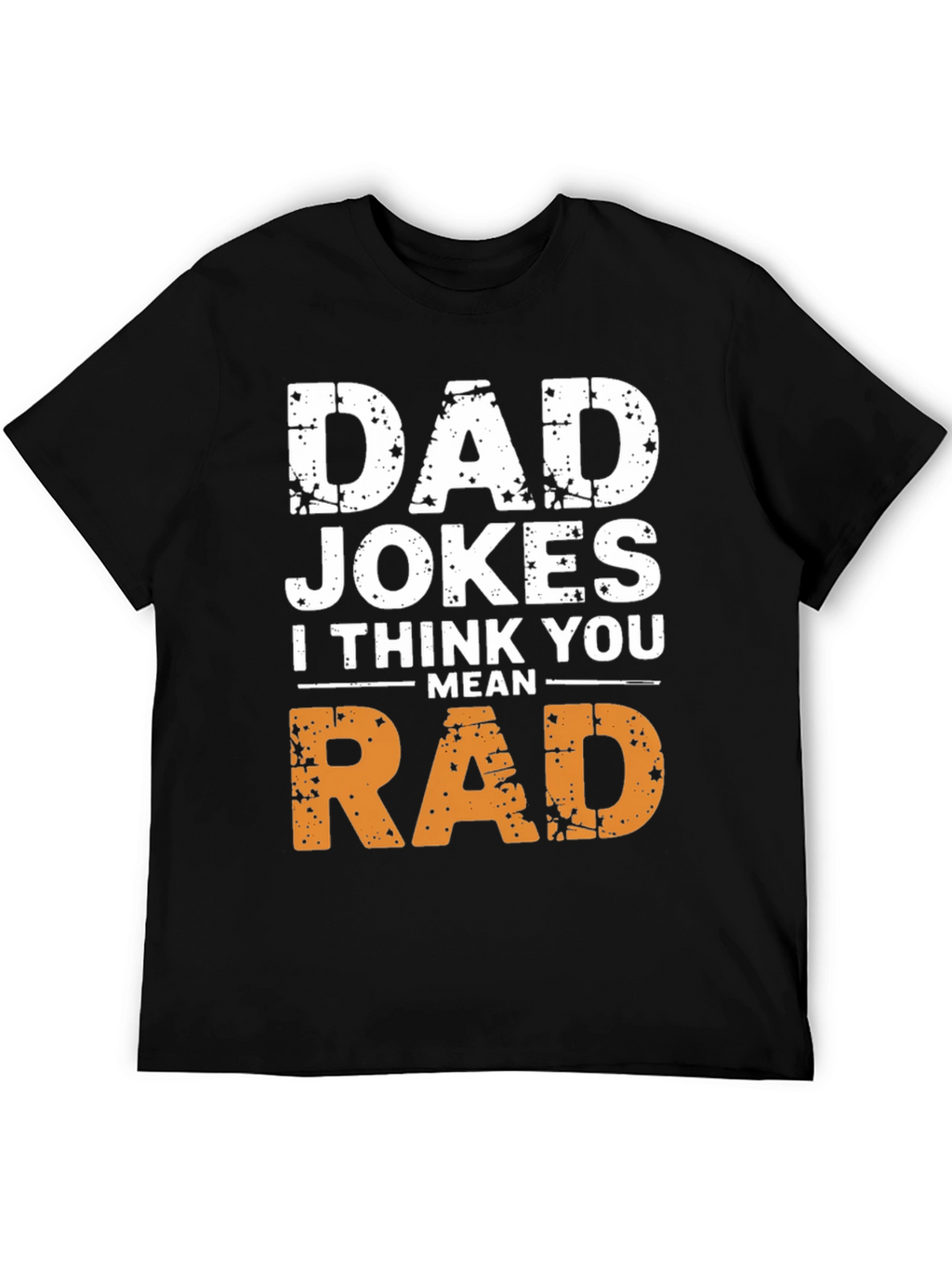 Dad Jokes RAD T-Shirt