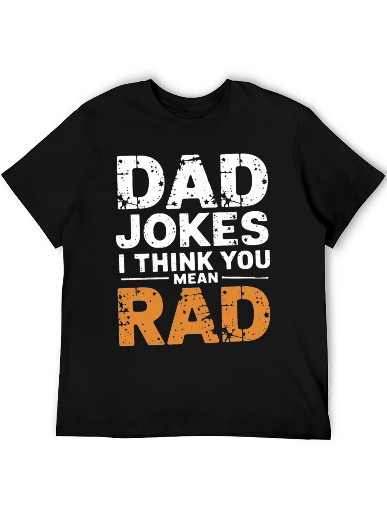 Dad Jokes RAD T-Shirt