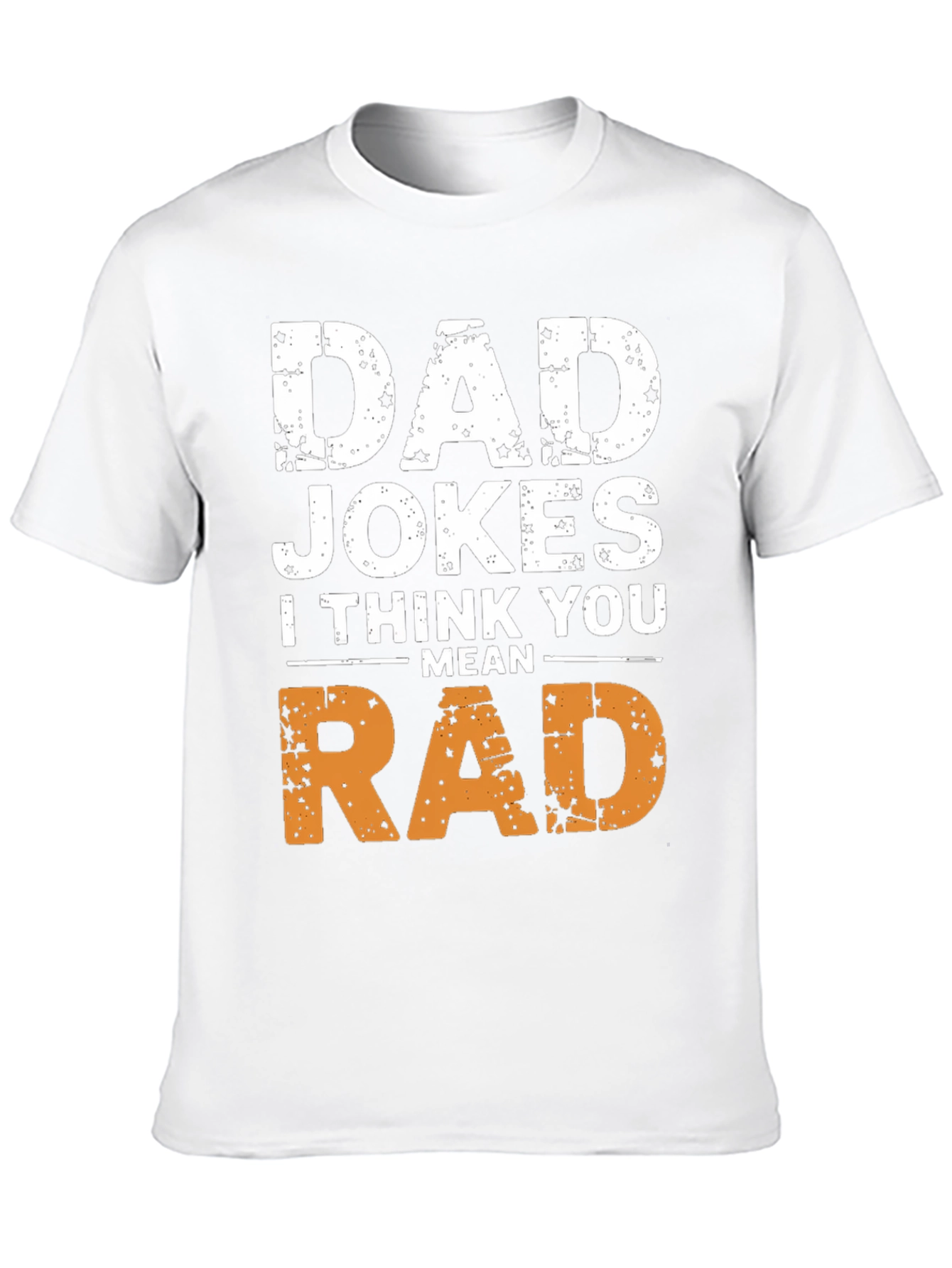 Dad Jokes RAD T-Shirt