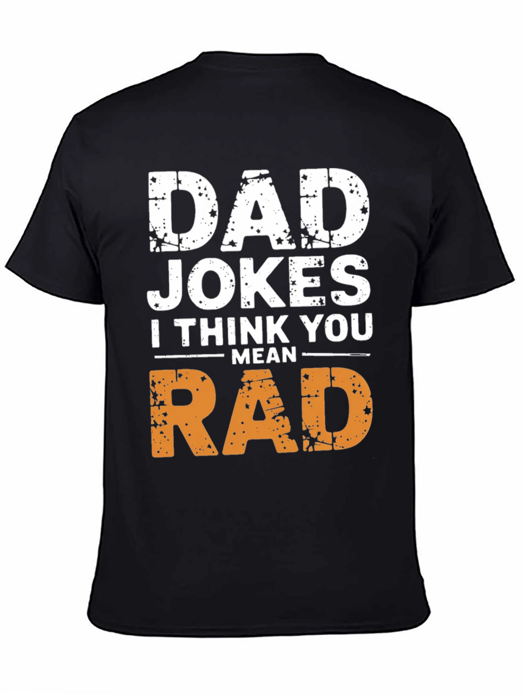 Dad Jokes RAD T-Shirt