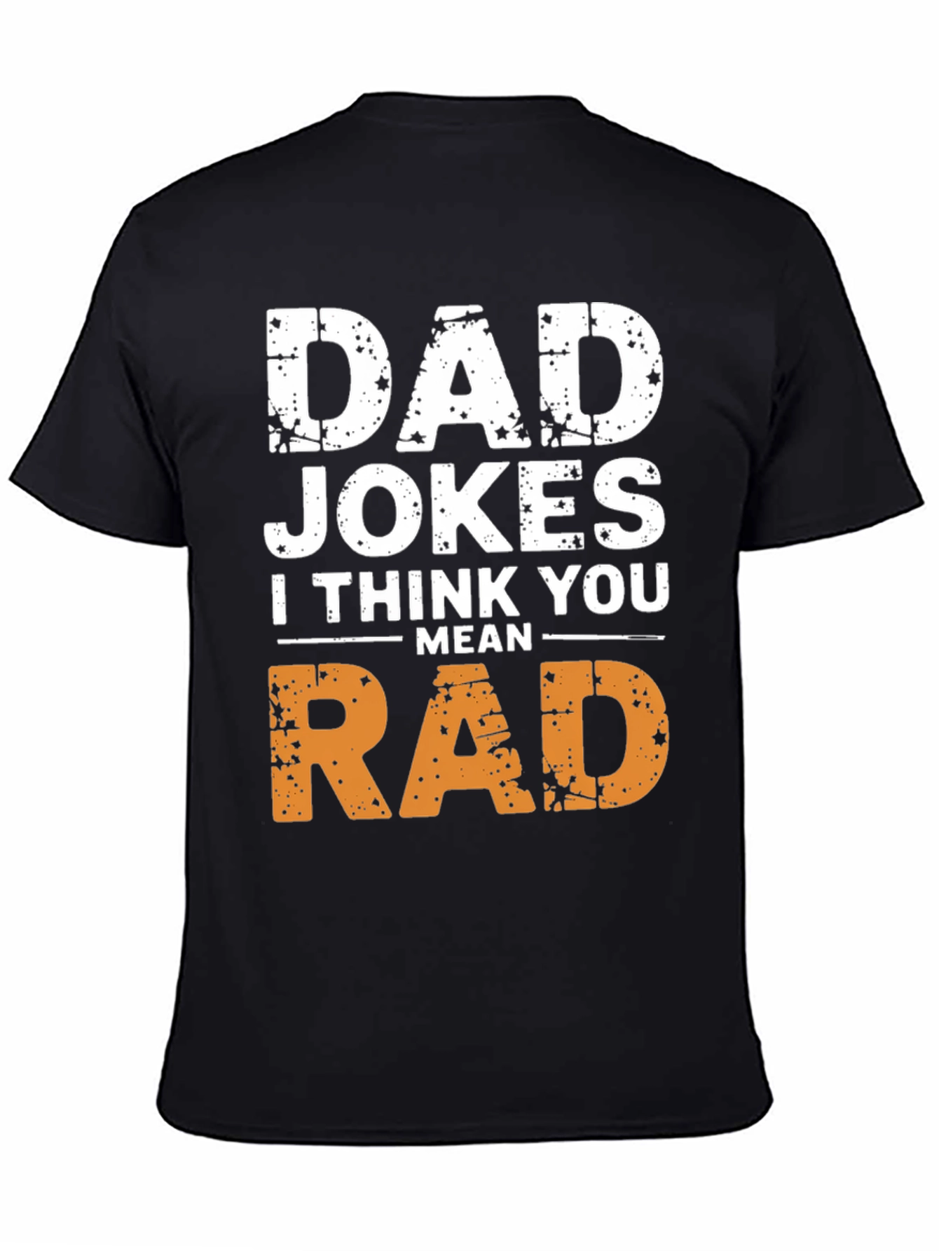 Dad Jokes RAD T-Shirt