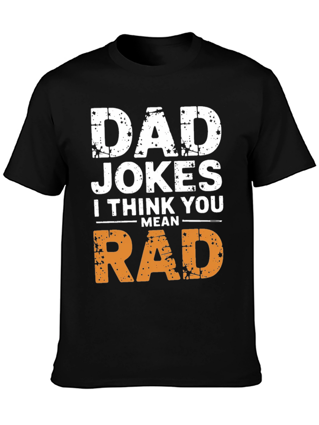 Dad Jokes RAD T-Shirt