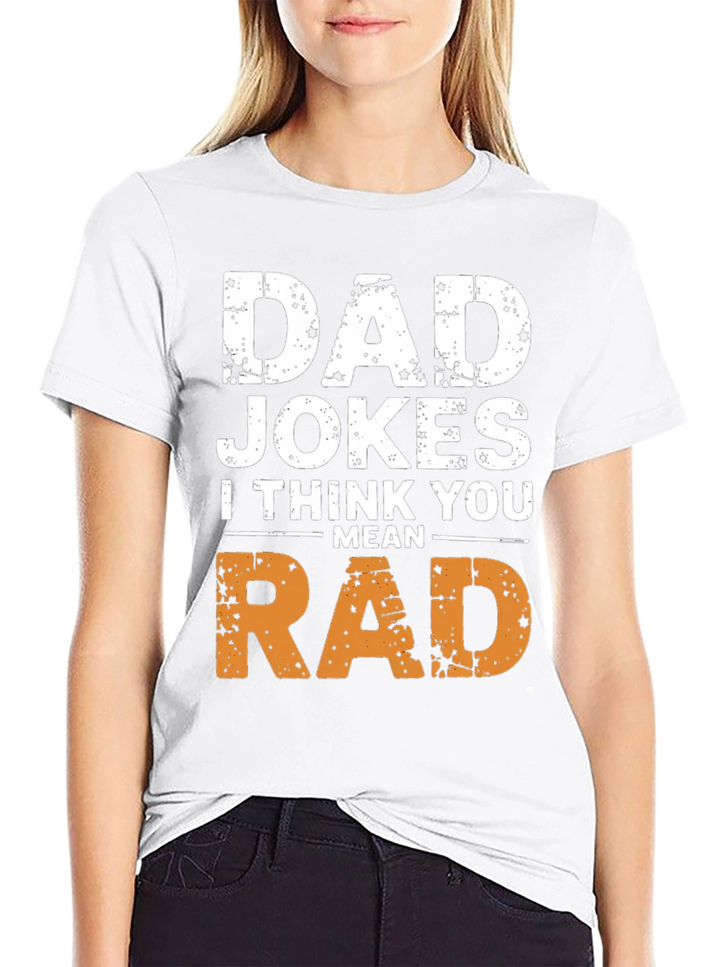 Dad Jokes RAD T-Shirt