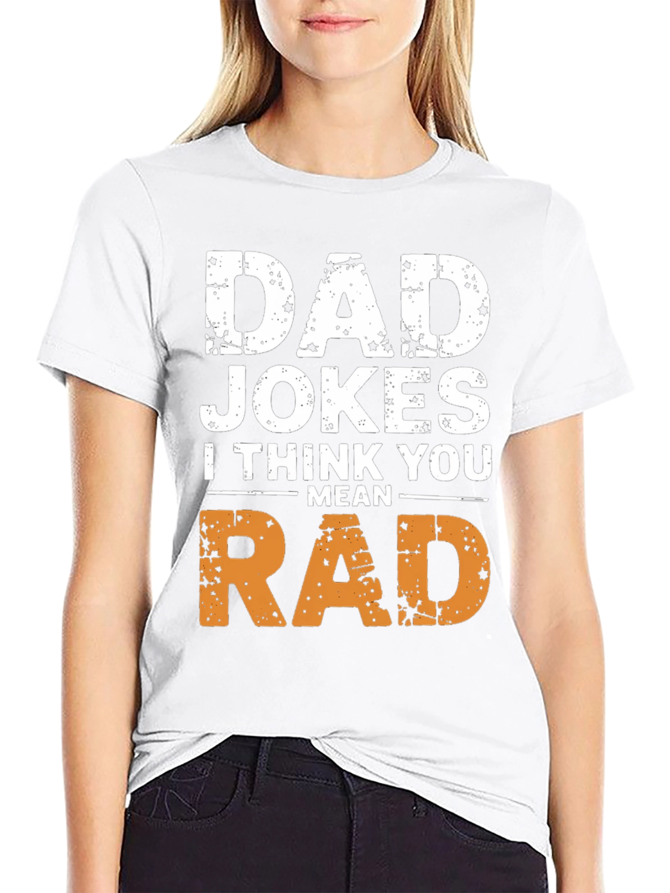 Dad Jokes RAD T-Shirt