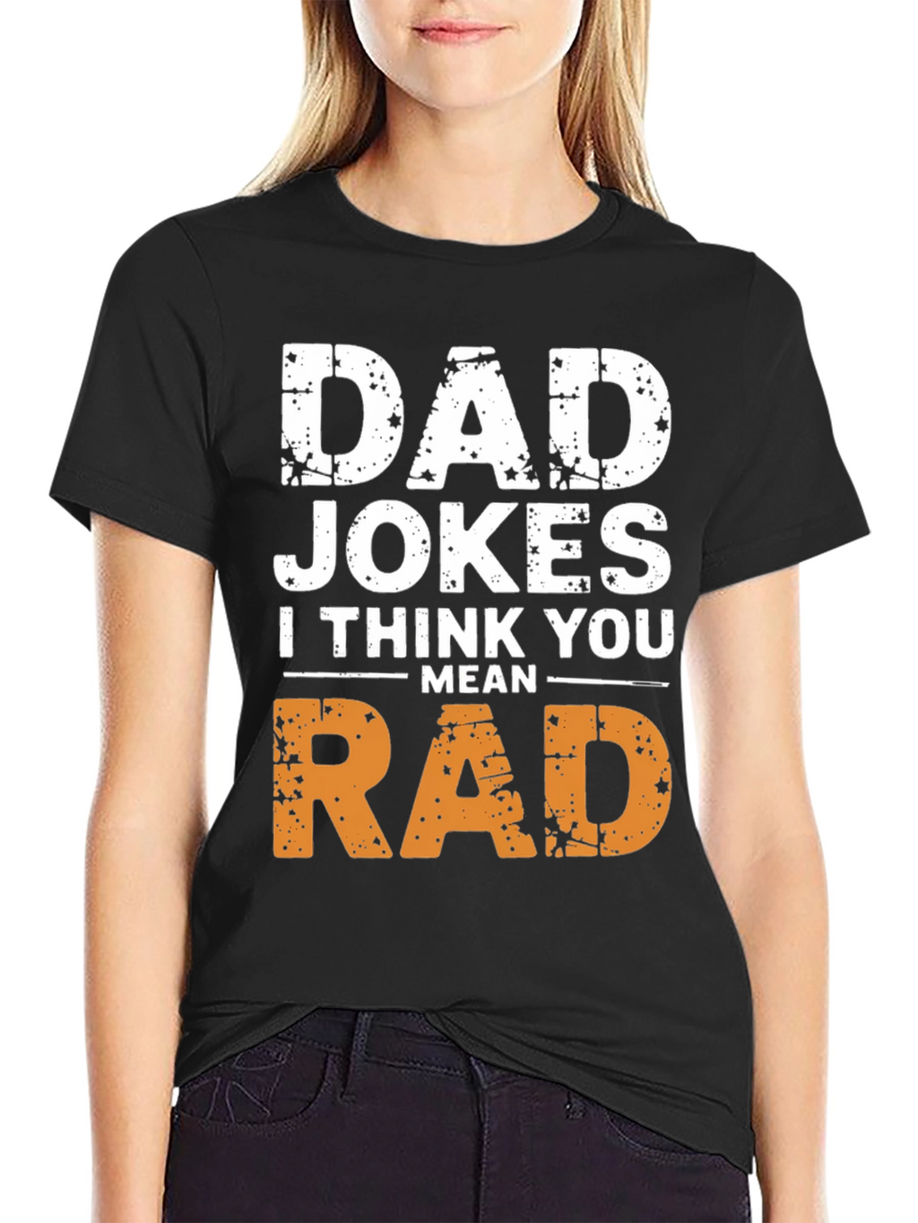 Dad Jokes RAD T-Shirt