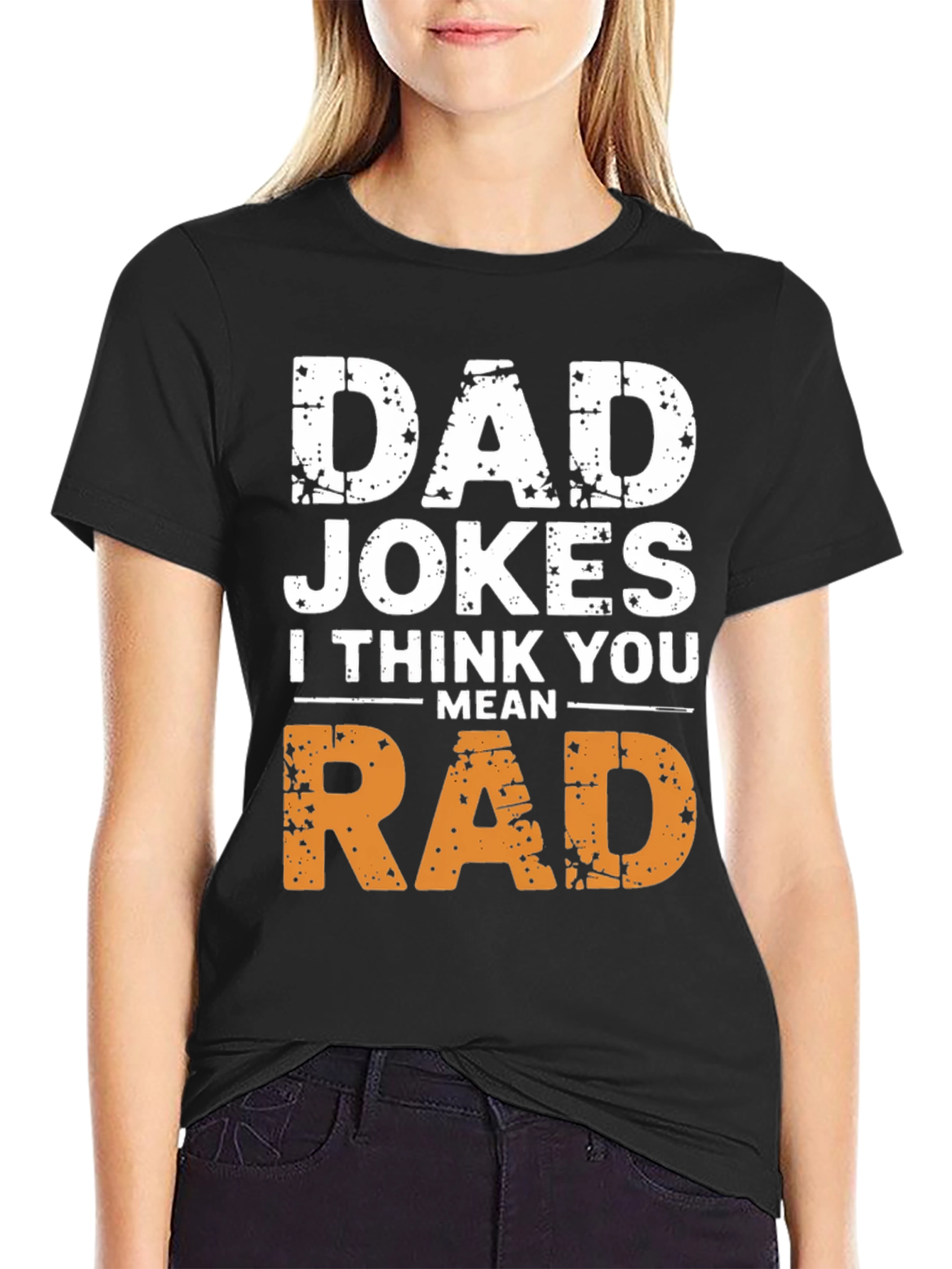 Dad Jokes RAD T-Shirt