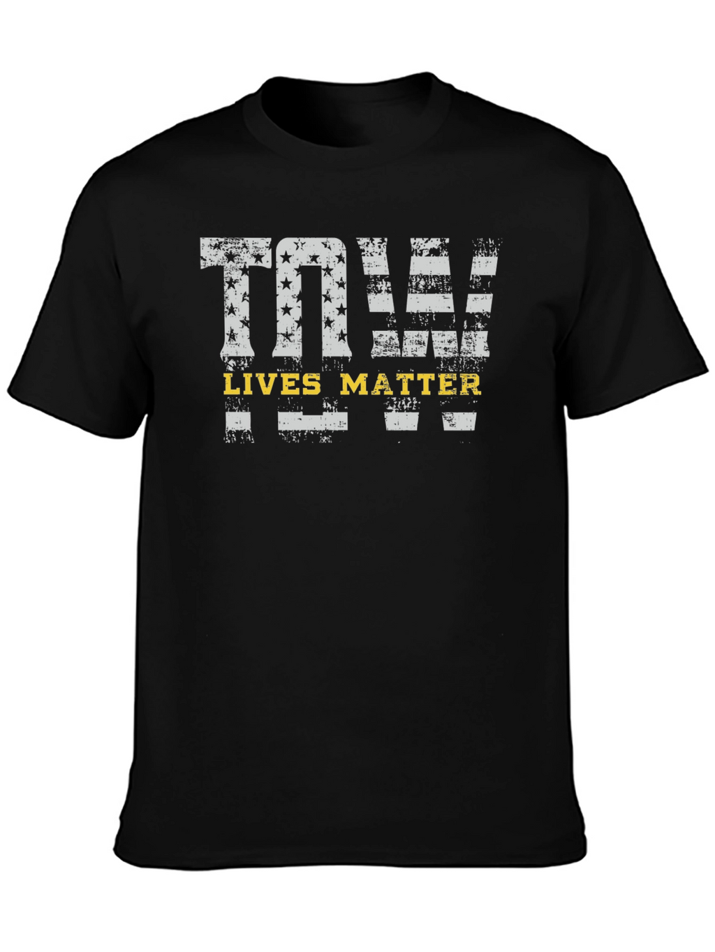 TOW Lives Matter Graphic Tee