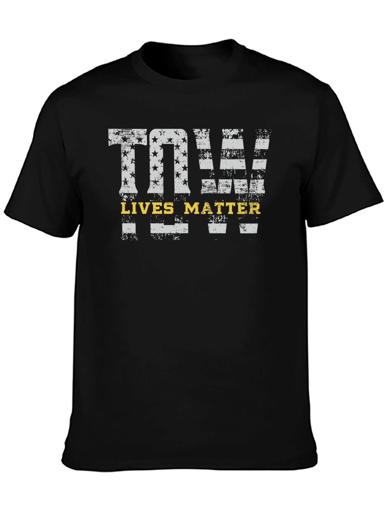 TOW Lives Matter Graphic Tee