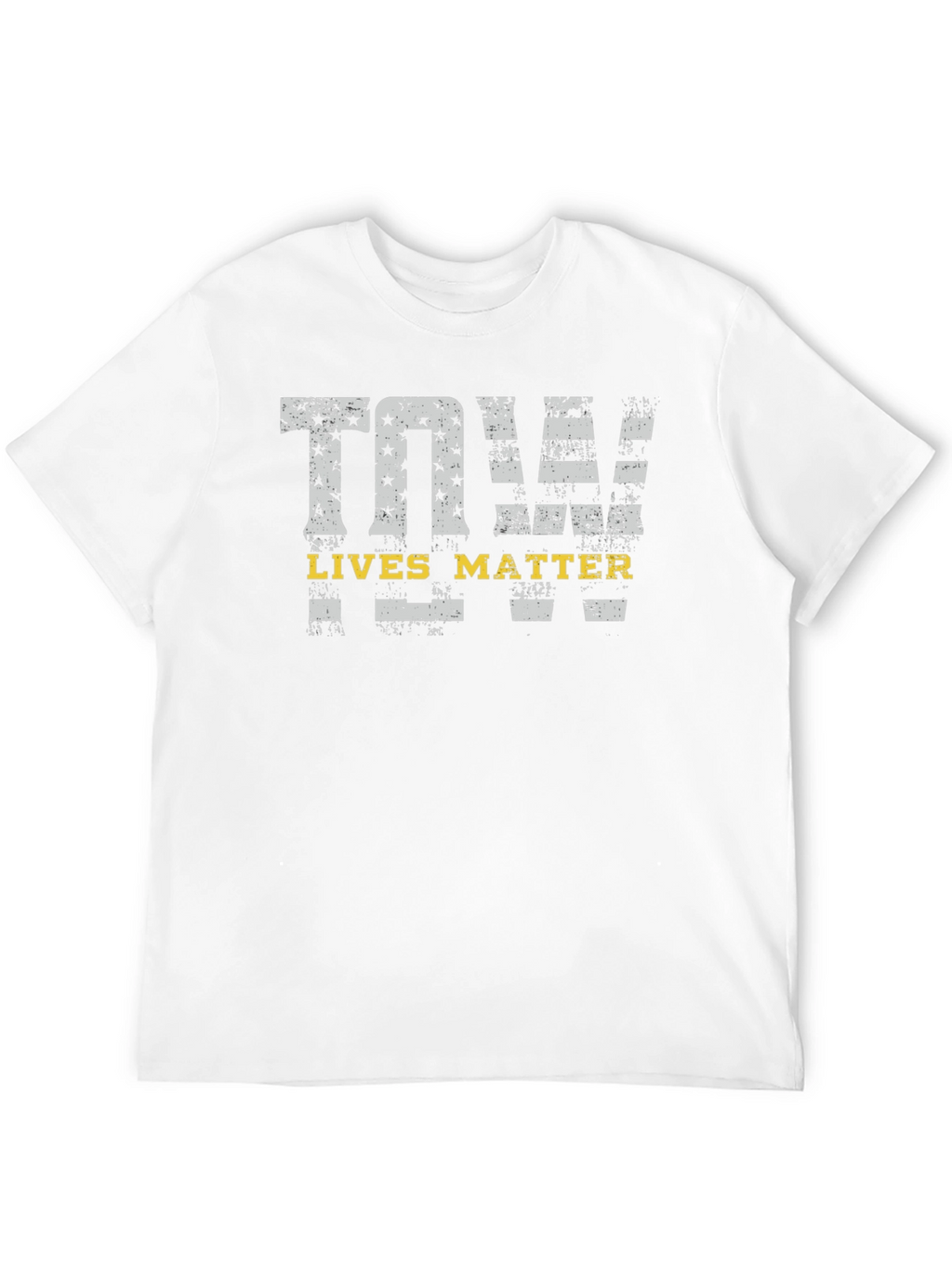 TOW Lives Matter Graphic Tee