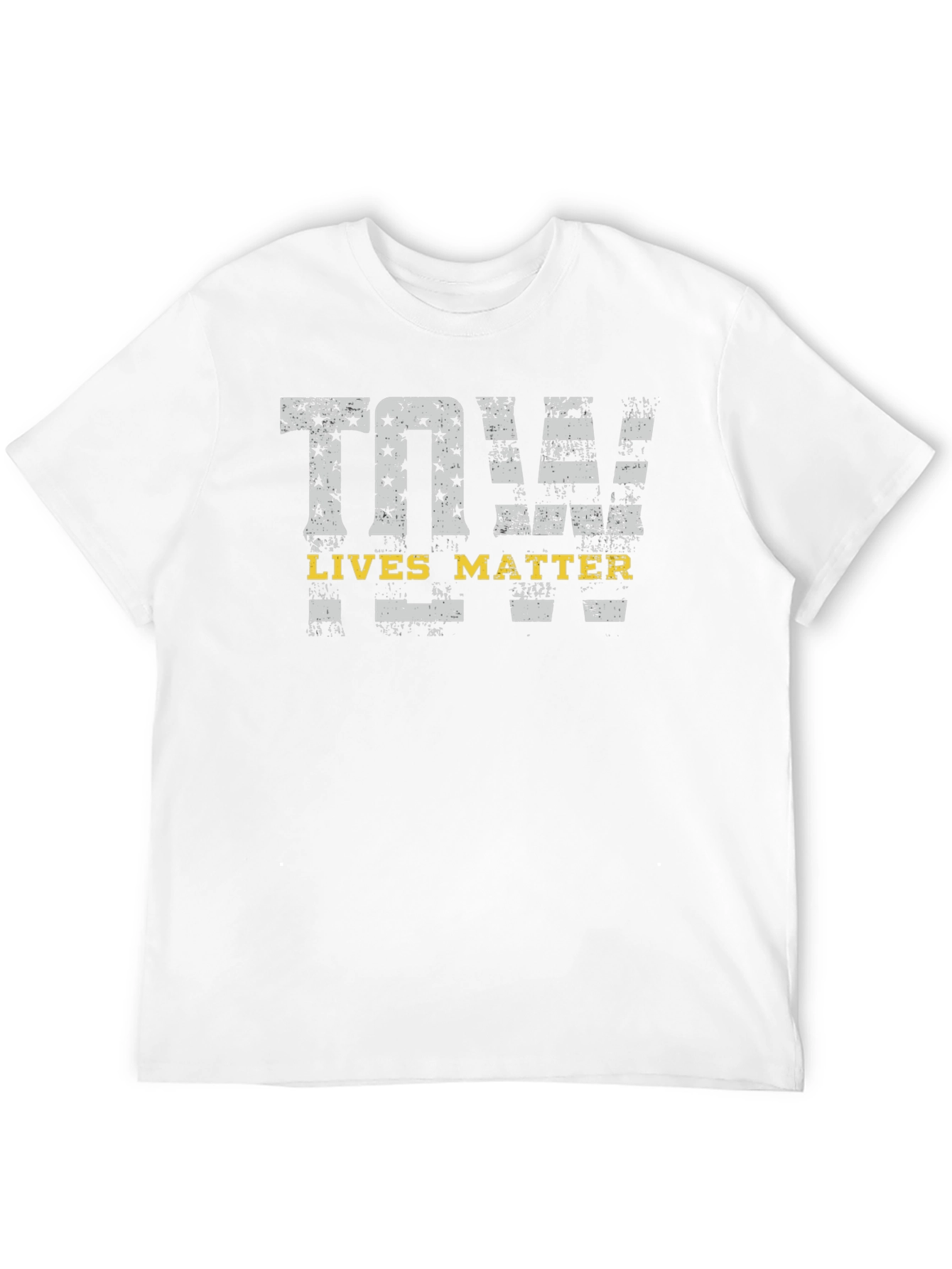 TOW Lives Matter Graphic Tee