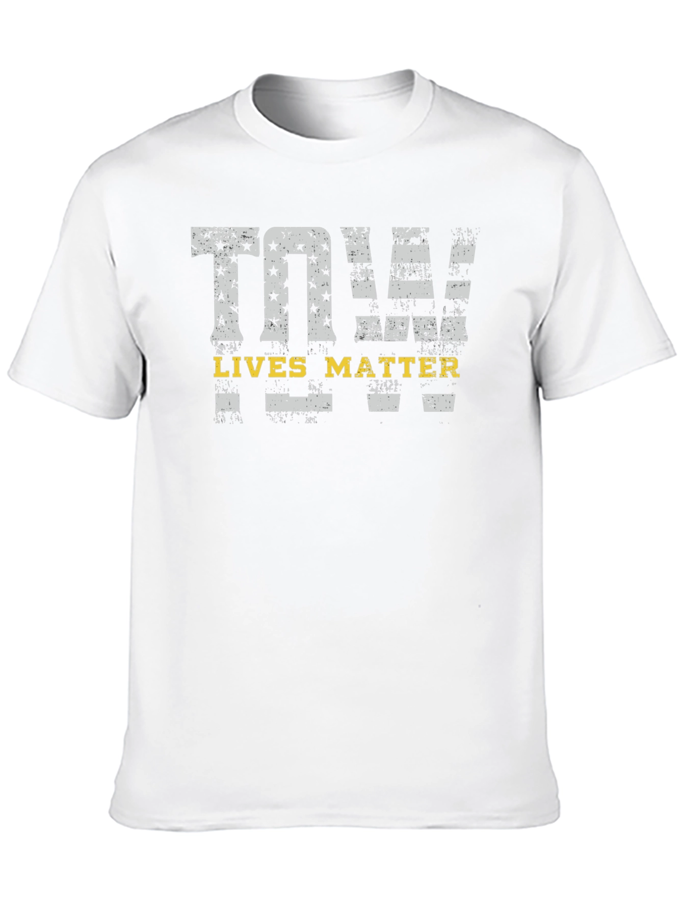 TOW Lives Matter Graphic Tee
