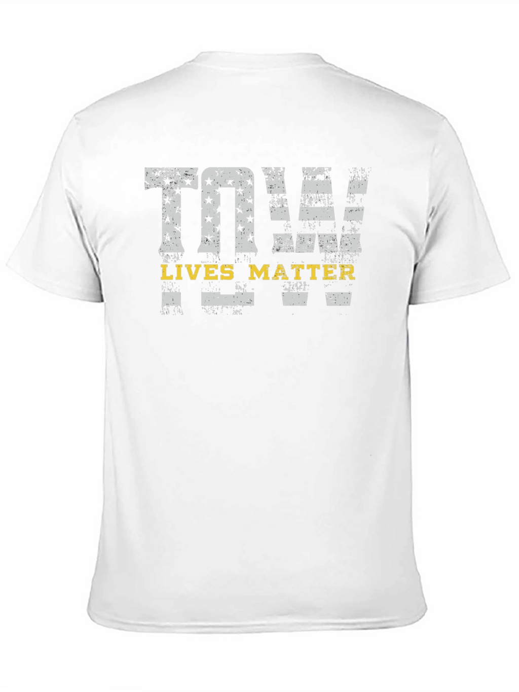 TOW Lives Matter Graphic Tee
