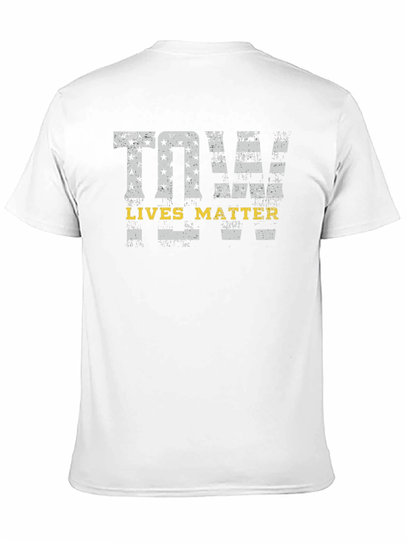 TOW Lives Matter Graphic Tee
