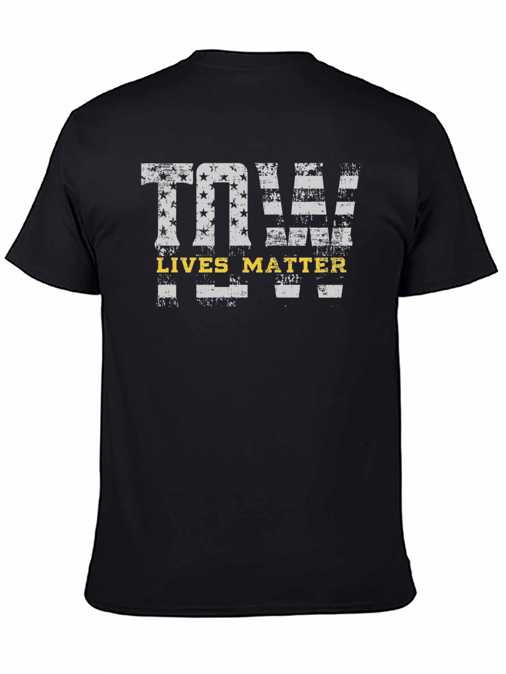 TOW Lives Matter Graphic Tee