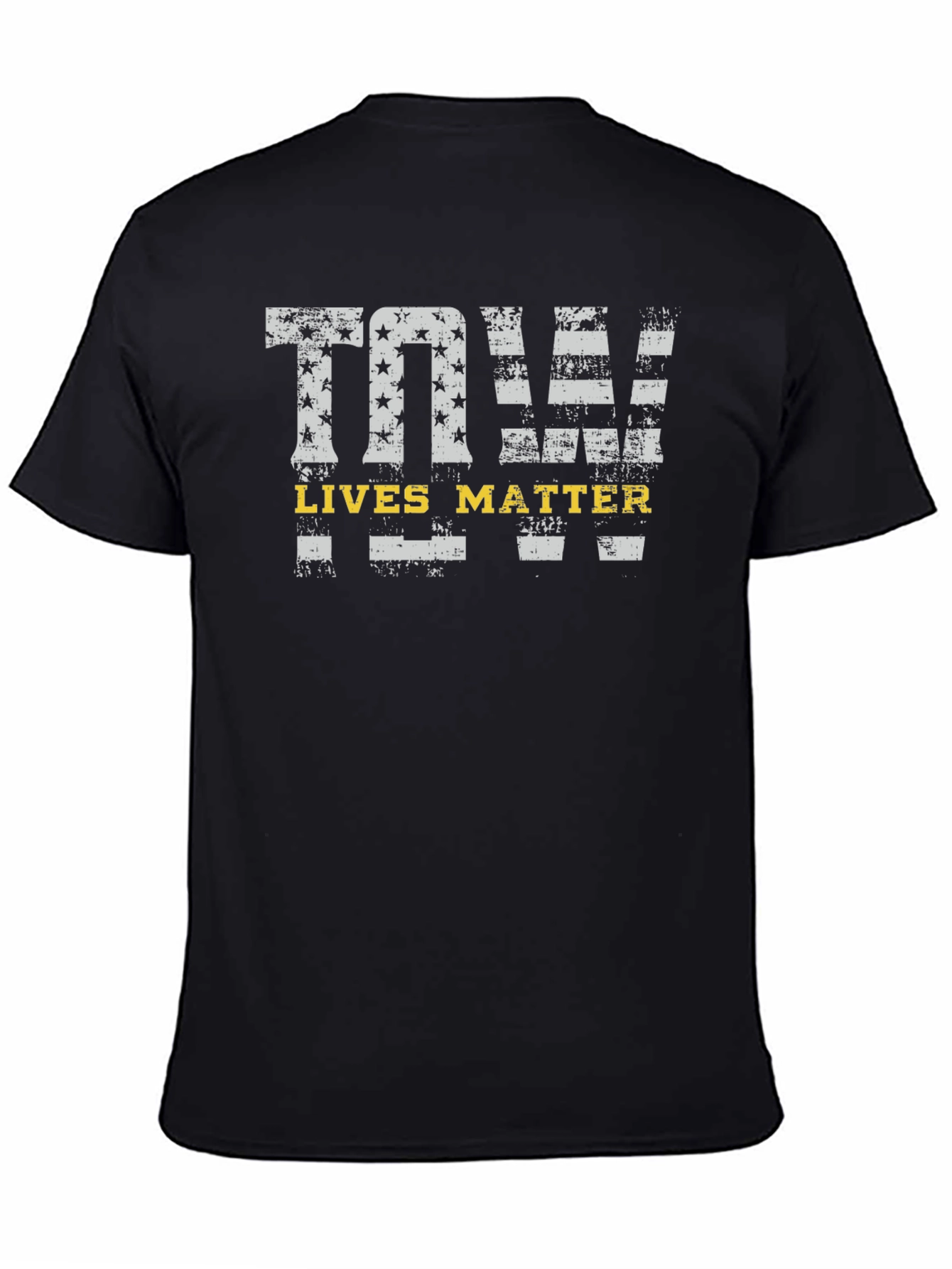 TOW Lives Matter Graphic Tee