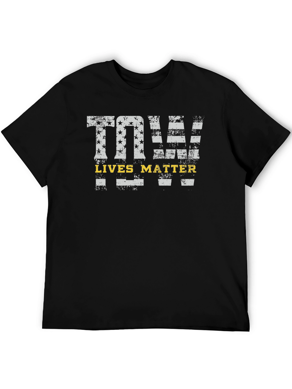 TOW Lives Matter Graphic Tee