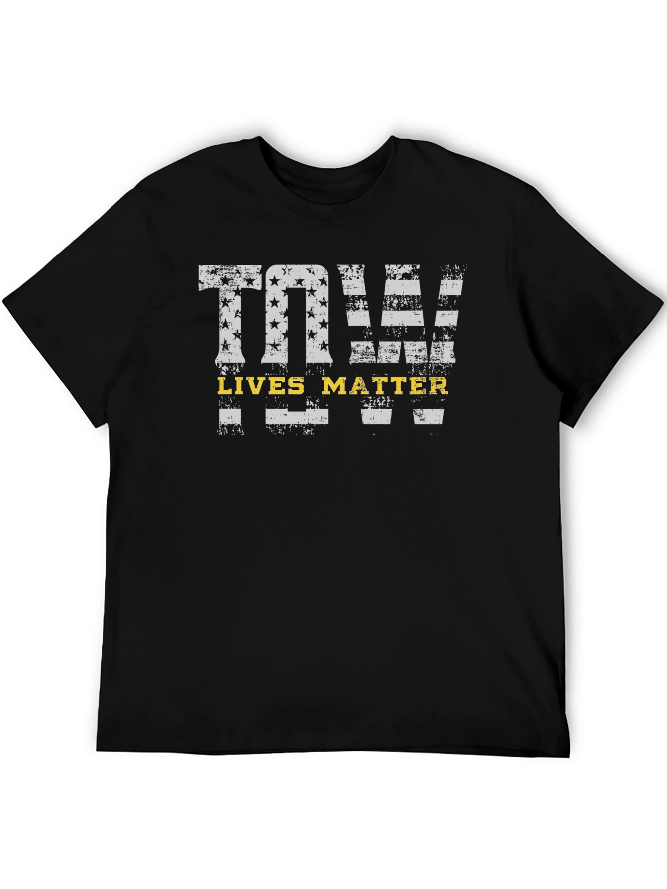 TOW Lives Matter Graphic Tee