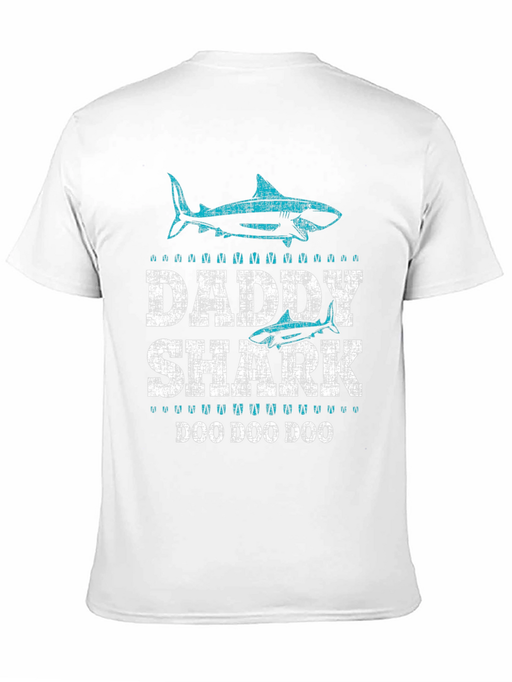Daddy Shark T-Shirt - Doo Doo Doo