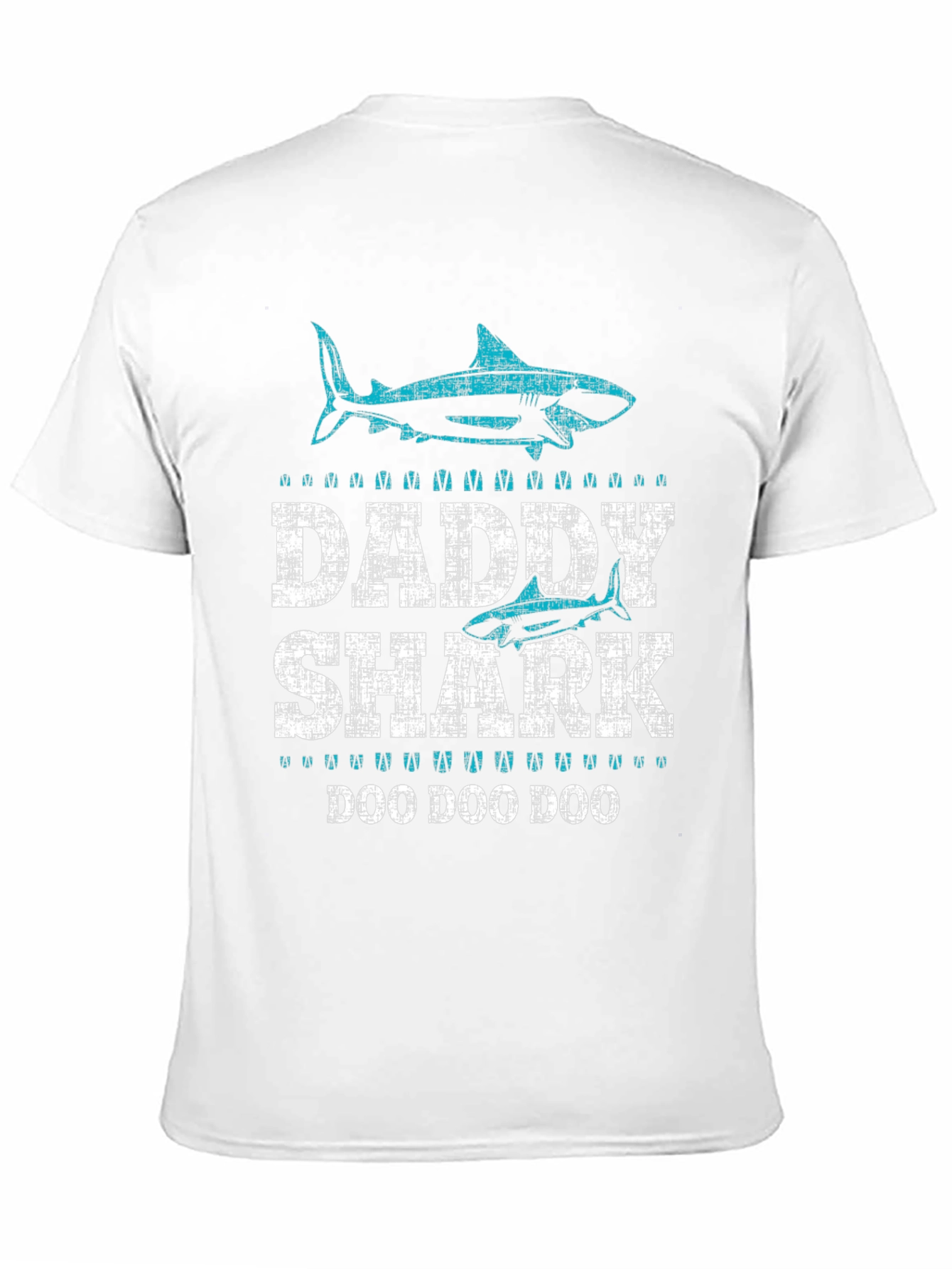 Daddy Shark T-Shirt - Doo Doo Doo