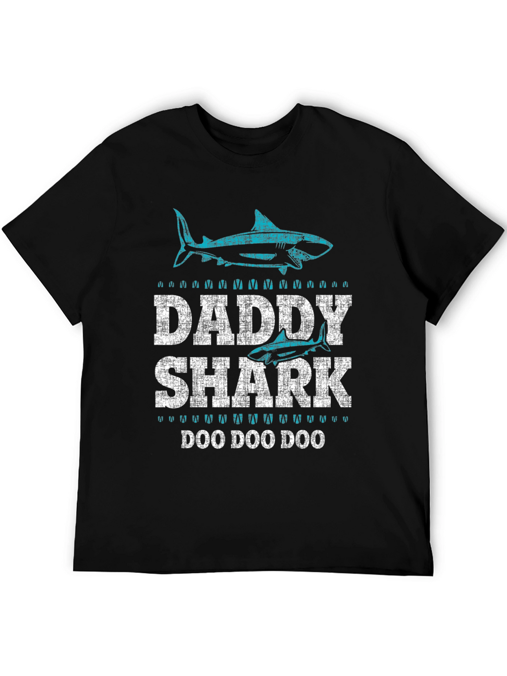 Daddy Shark T-Shirt - Doo Doo Doo