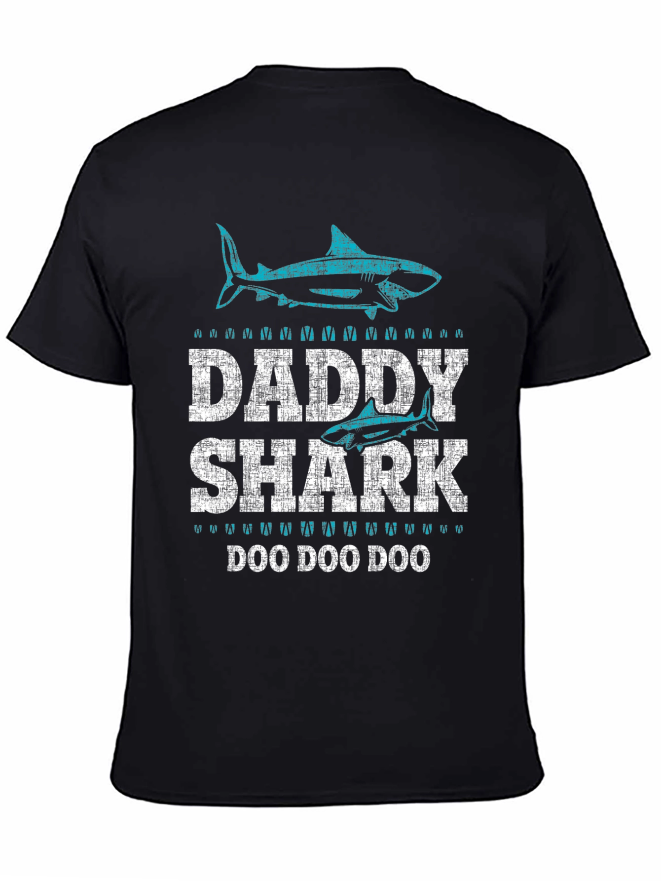 Daddy Shark T-Shirt - Doo Doo Doo