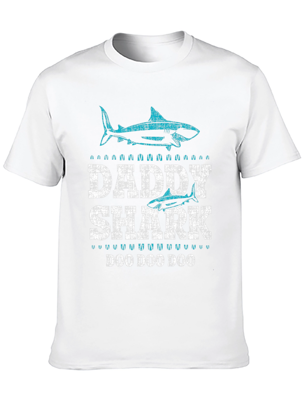 Daddy Shark T-Shirt - Doo Doo Doo