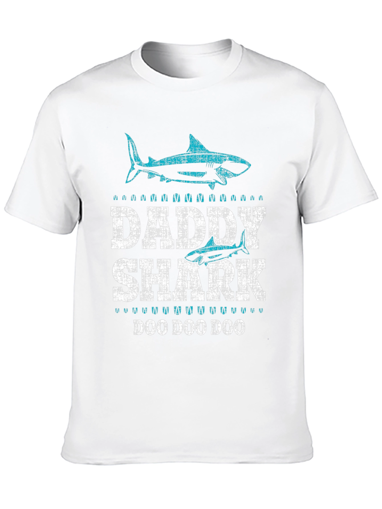Daddy Shark T-Shirt - Doo Doo Doo