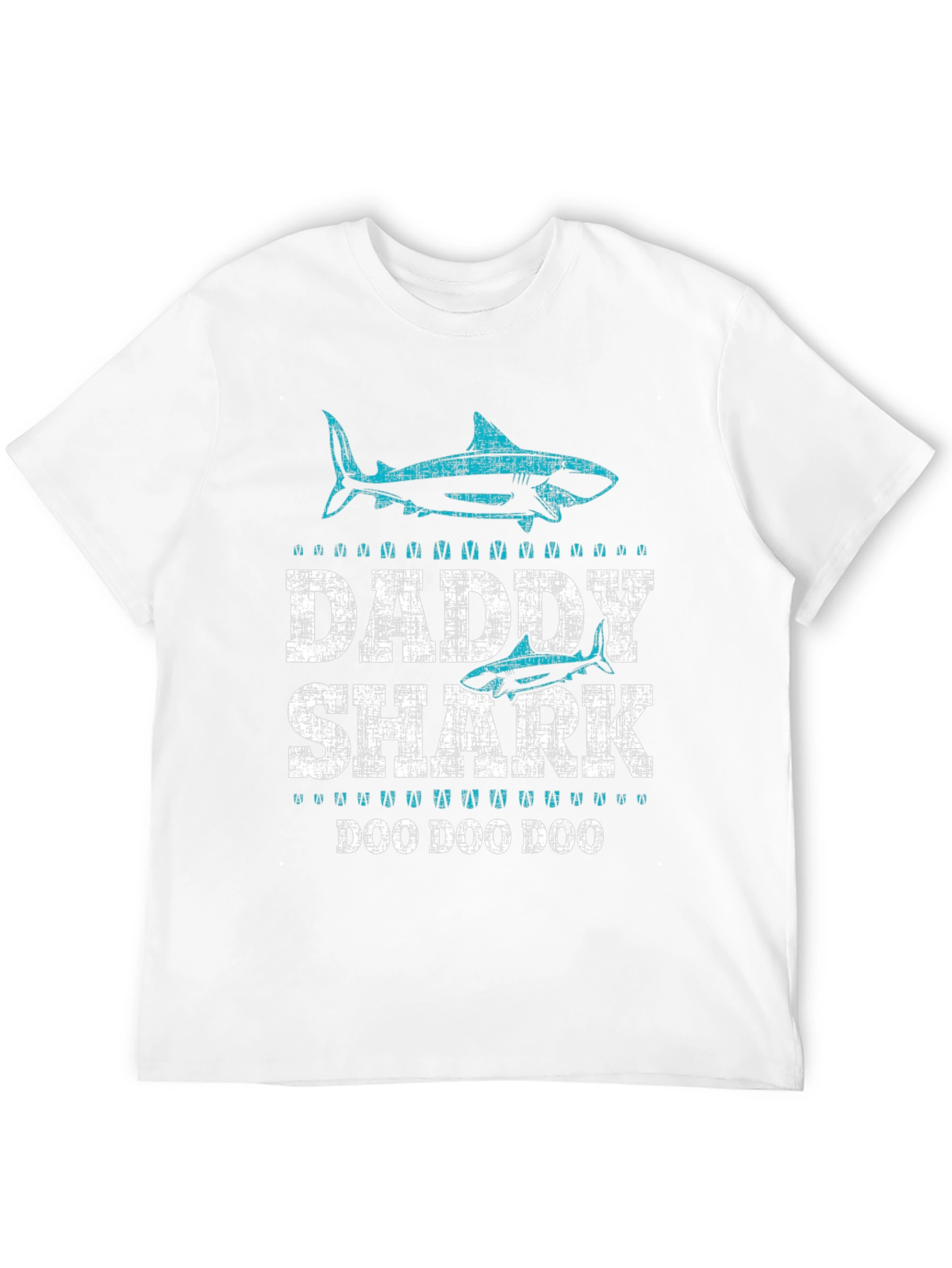 Daddy Shark T-Shirt - Doo Doo Doo