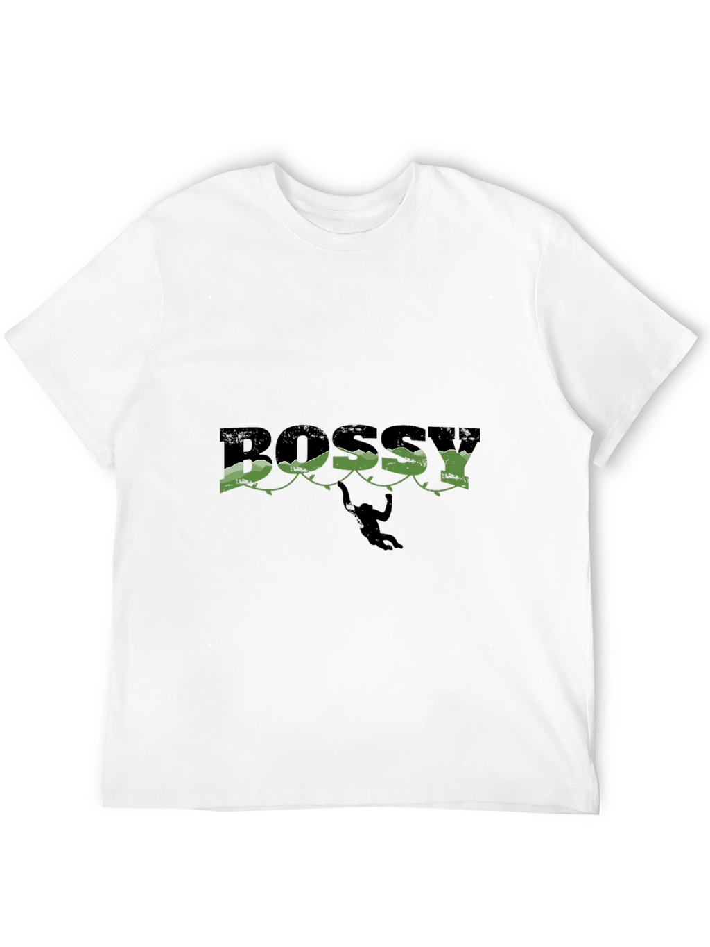 Bossy Jungle T-Shirt