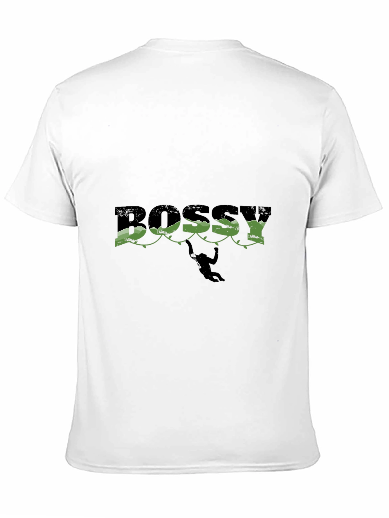 Bossy Jungle T-Shirt
