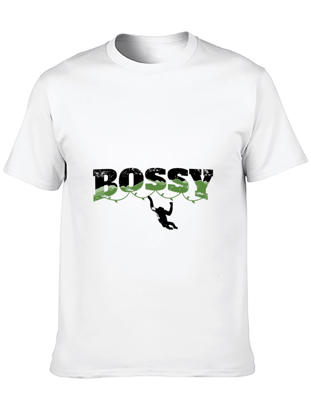 Bossy Jungle T-Shirt