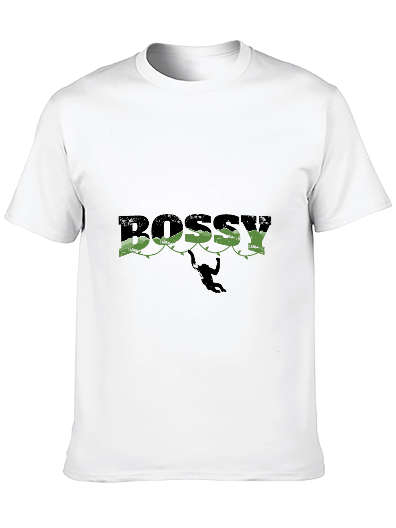 Bossy Jungle T-Shirt