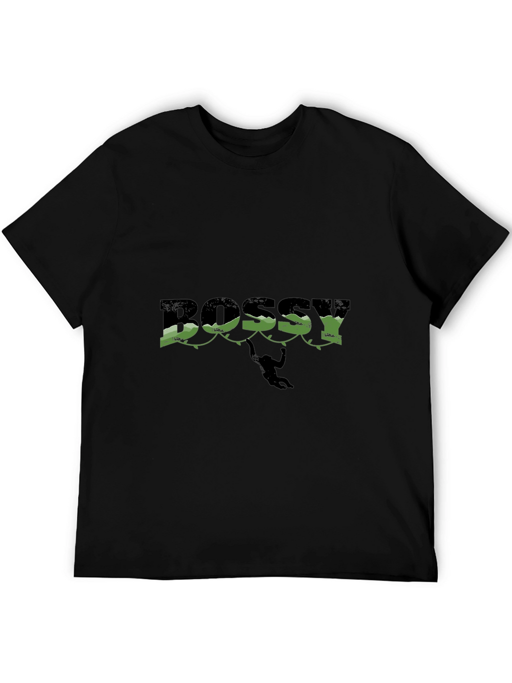 Bossy Jungle T-Shirt