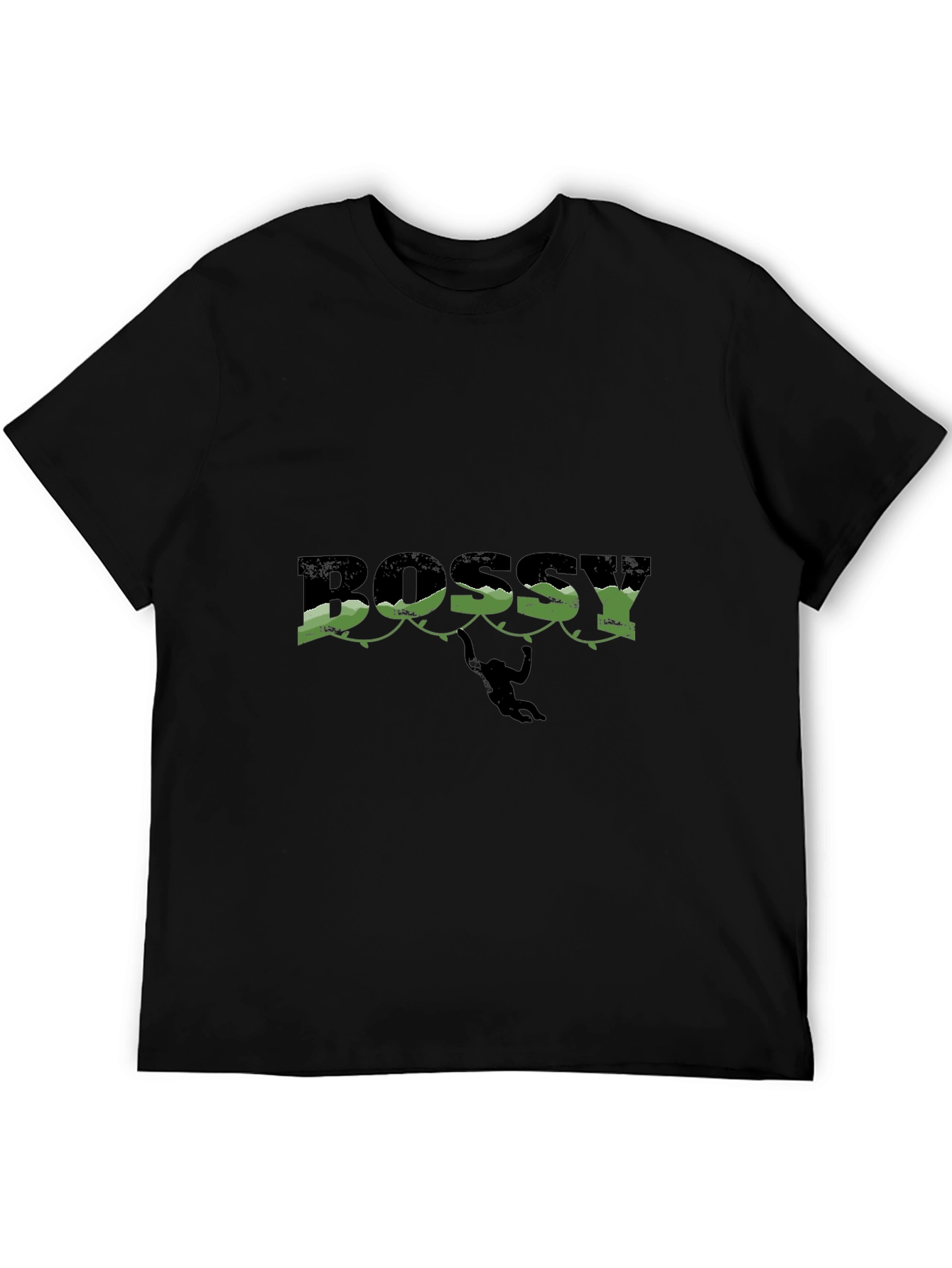 Bossy Jungle T-Shirt