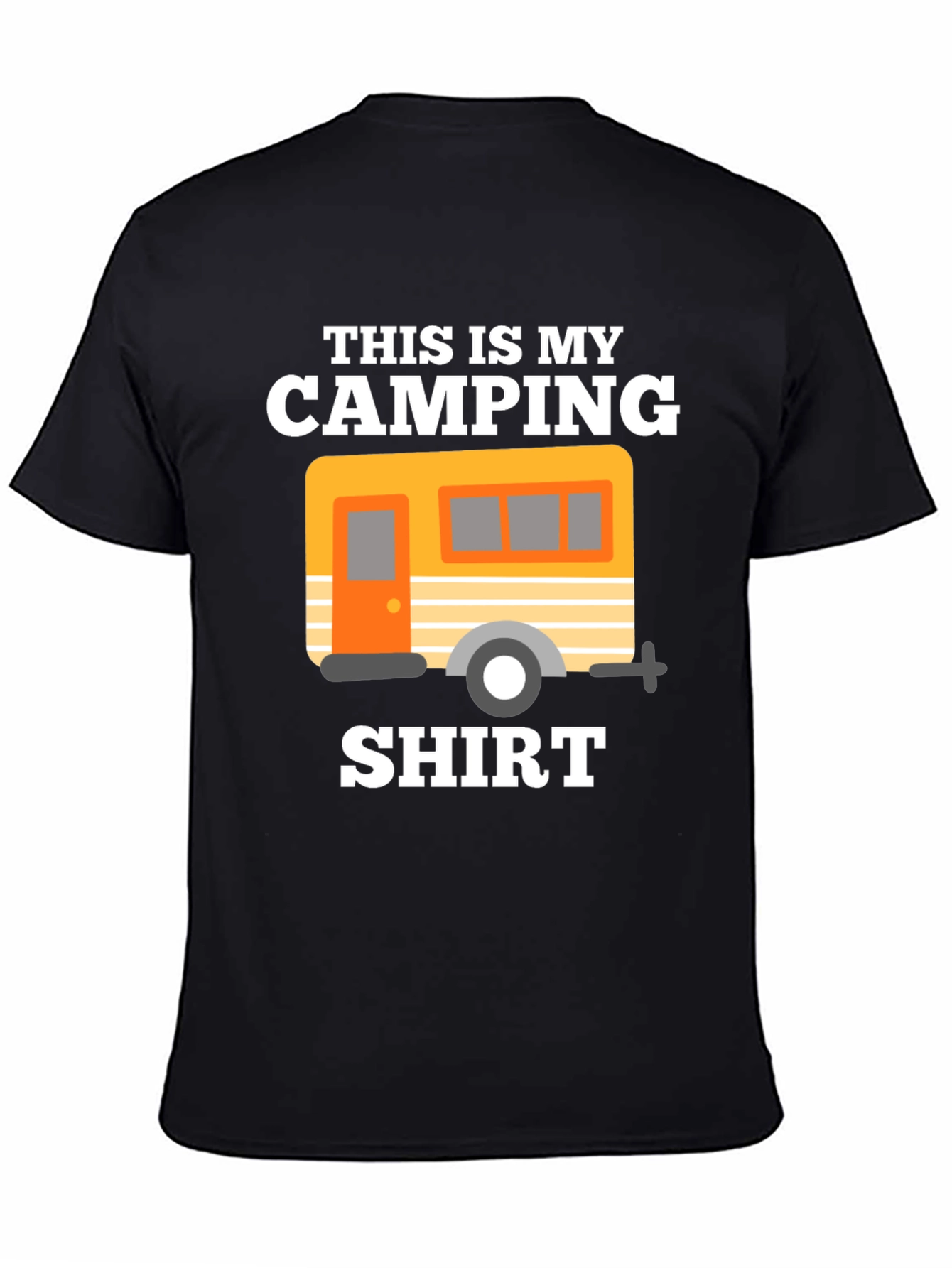 Camping Shirt - This is My Camping Shirt