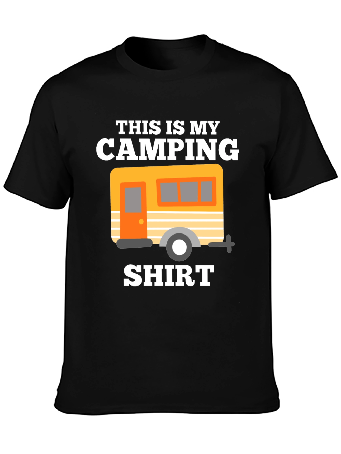 Camping Shirt - This is My Camping Shirt