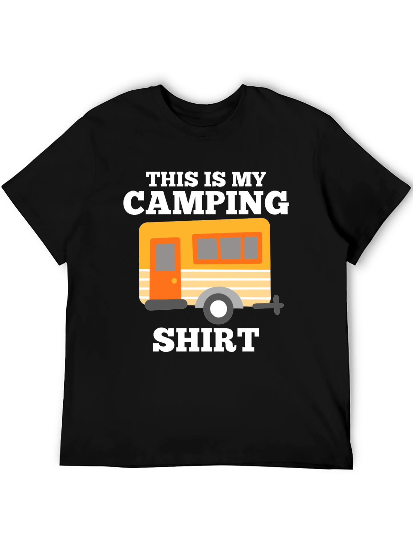 Camping Shirt - This is My Camping Shirt